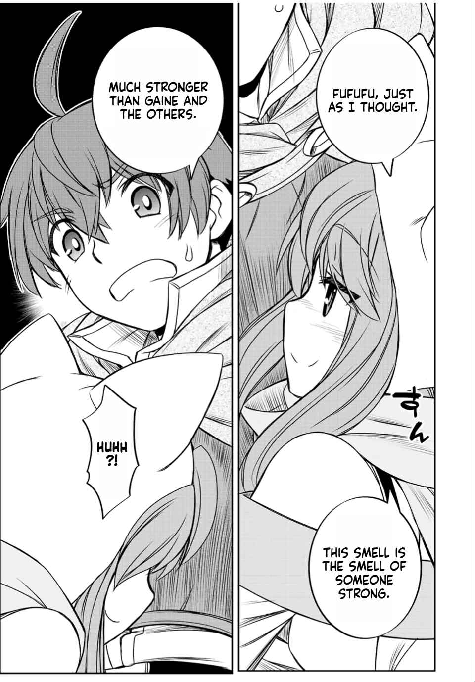 Dame Skill [Auto Mode] ga Kakuseishimashita ~Are, Guild no Scout-san, Ore wo "Iranai"-tte Itte Masendeshita?~ Chapter 33 page 12