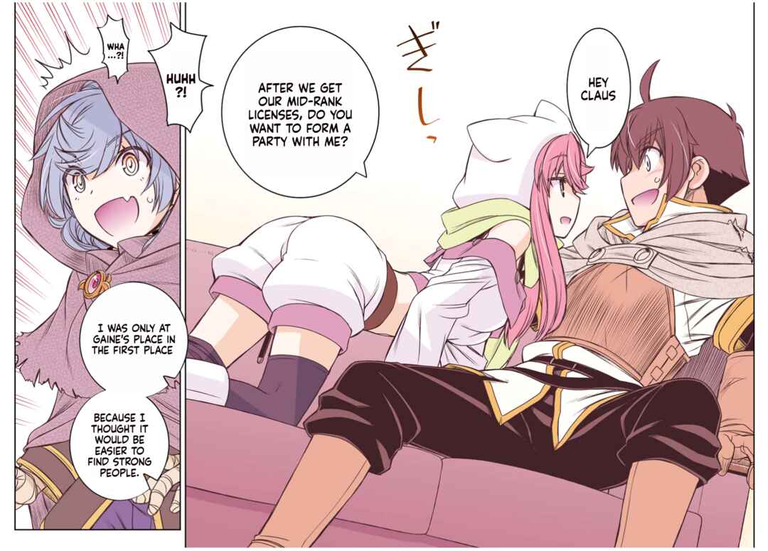 Dame Skill [Auto Mode] ga Kakuseishimashita ~Are, Guild no Scout-san, Ore wo "Iranai"-tte Itte Masendeshita?~ Chapter 33 page 13
