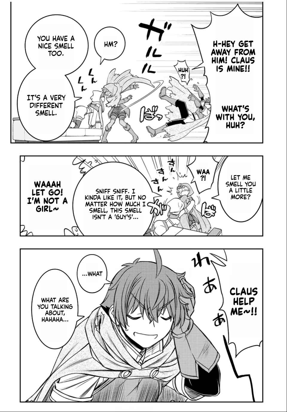 Dame Skill [Auto Mode] ga Kakuseishimashita ~Are, Guild no Scout-san, Ore wo "Iranai"-tte Itte Masendeshita?~ Chapter 33 page 15