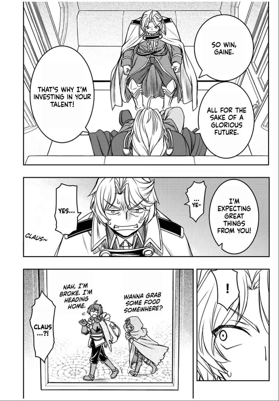 Dame Skill [Auto Mode] ga Kakuseishimashita ~Are, Guild no Scout-san, Ore wo "Iranai"-tte Itte Masendeshita?~ Chapter 33 page 18