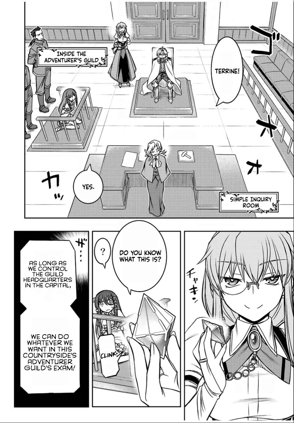 Dame Skill [Auto Mode] ga Kakuseishimashita ~Are, Guild no Scout-san, Ore wo "Iranai"-tte Itte Masendeshita?~ Chapter 33 page 1