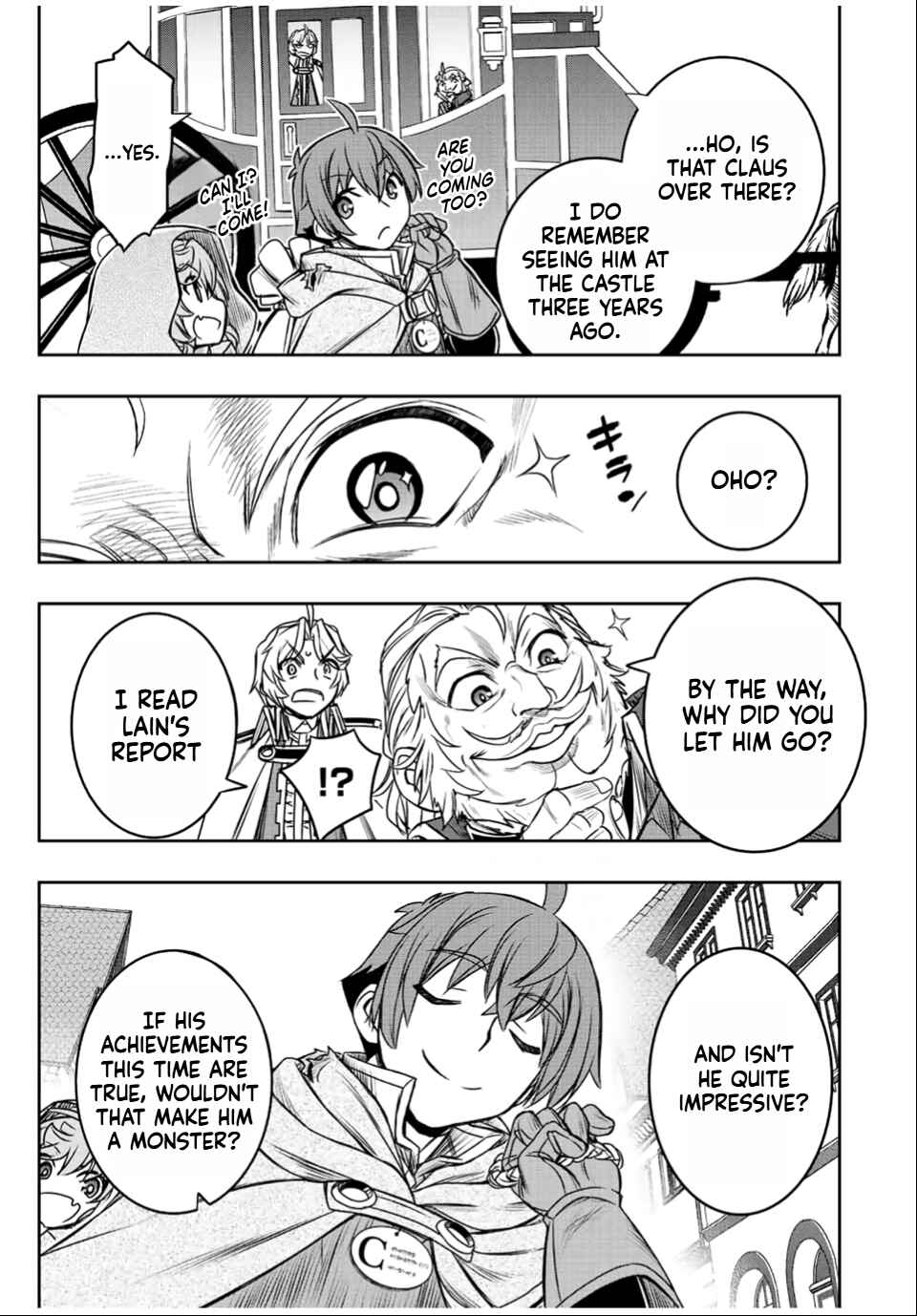 Dame Skill [Auto Mode] ga Kakuseishimashita ~Are, Guild no Scout-san, Ore wo "Iranai"-tte Itte Masendeshita?~ Chapter 33 page 19