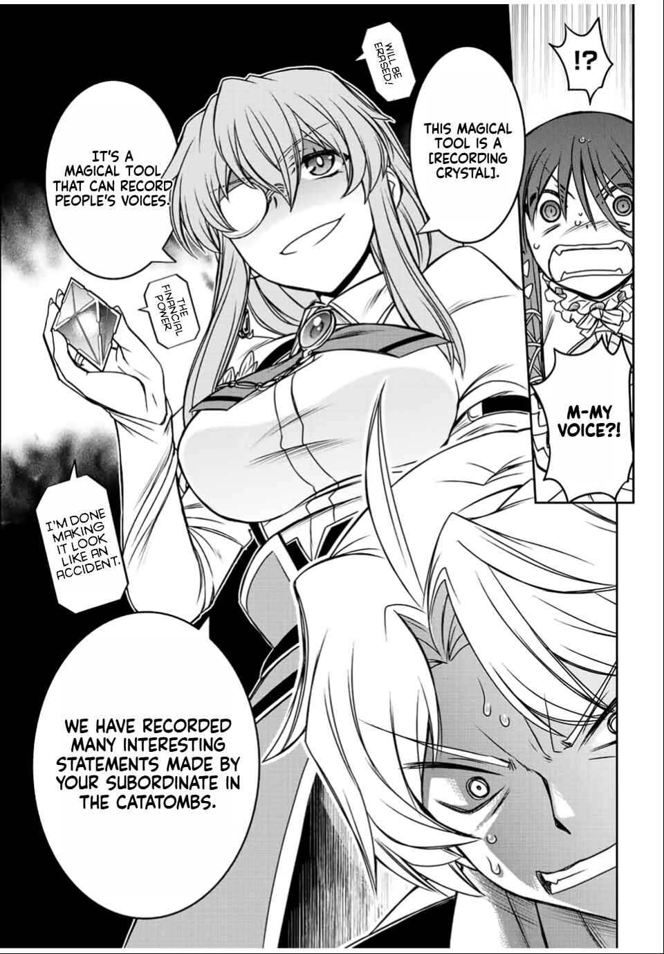 Dame Skill [Auto Mode] ga Kakuseishimashita ~Are, Guild no Scout-san, Ore wo "Iranai"-tte Itte Masendeshita?~ Chapter 33 page 2