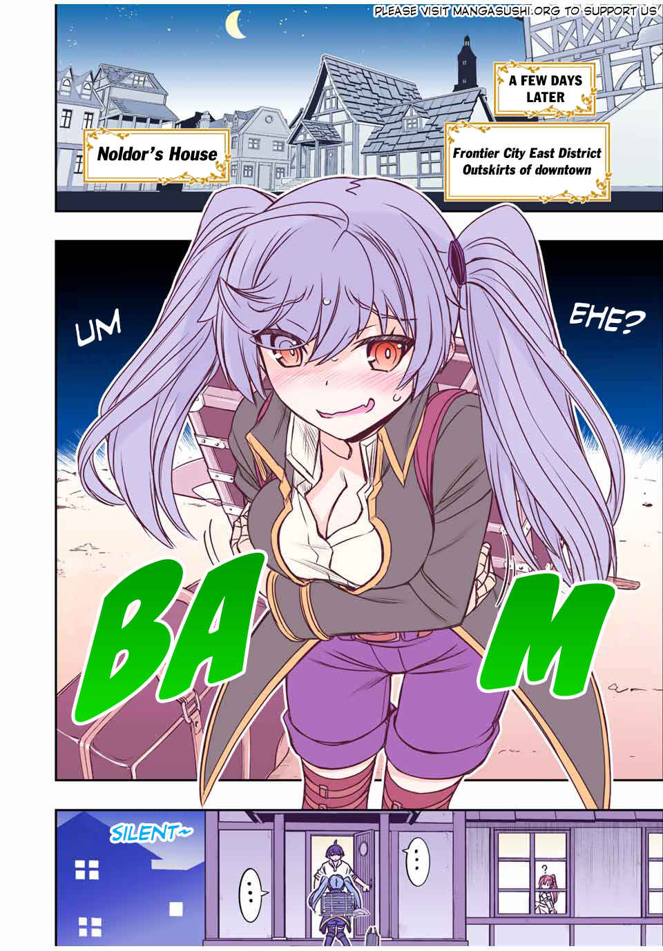 Dame Skill [Auto Mode] ga Kakuseishimashita ~Are, Guild no Scout-san, Ore wo "Iranai"-tte Itte Masendeshita?~ Chapter 43 page 10