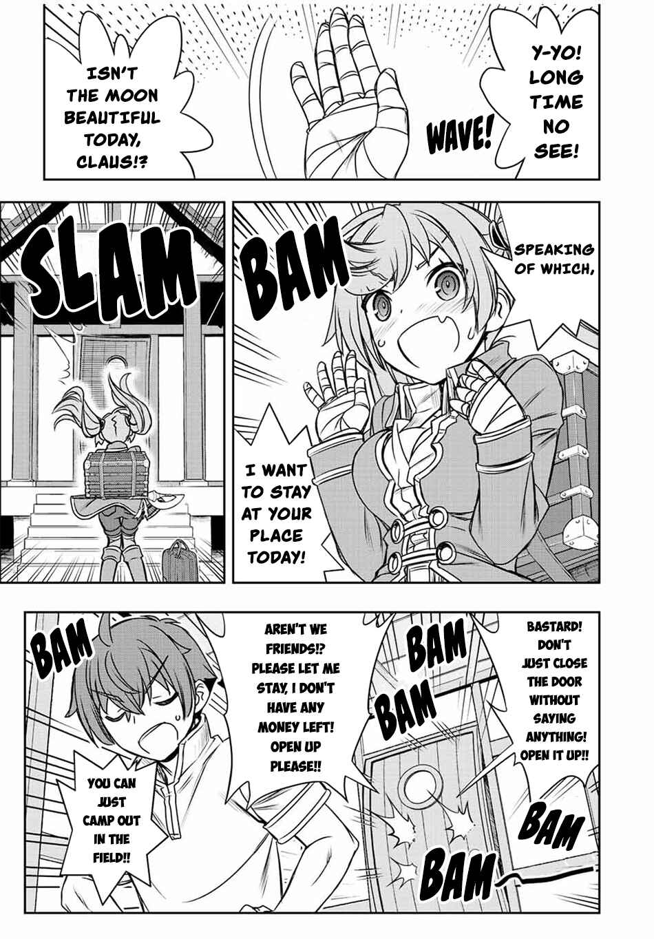 Dame Skill [Auto Mode] ga Kakuseishimashita ~Are, Guild no Scout-san, Ore wo "Iranai"-tte Itte Masendeshita?~ Chapter 43 page 11