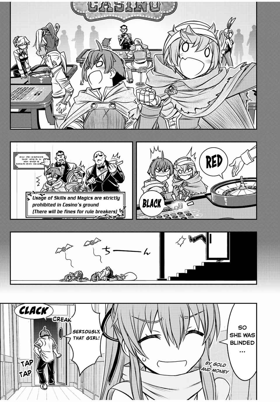 Dame Skill [Auto Mode] ga Kakuseishimashita ~Are, Guild no Scout-san, Ore wo "Iranai"-tte Itte Masendeshita?~ Chapter 43 page 13