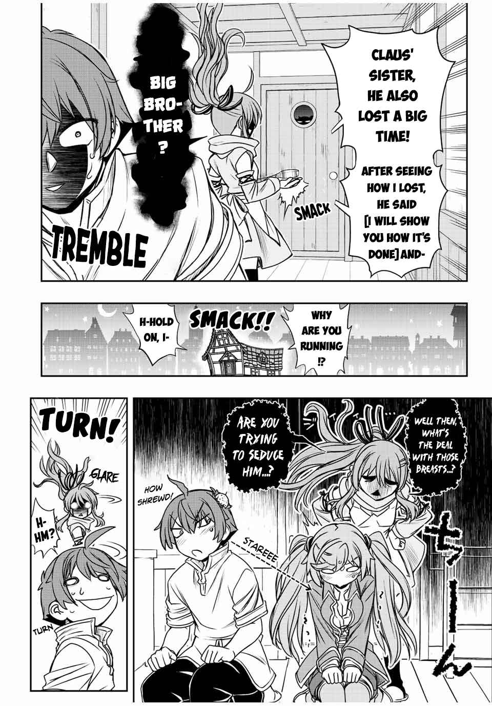 Dame Skill [Auto Mode] ga Kakuseishimashita ~Are, Guild no Scout-san, Ore wo "Iranai"-tte Itte Masendeshita?~ Chapter 43 page 14