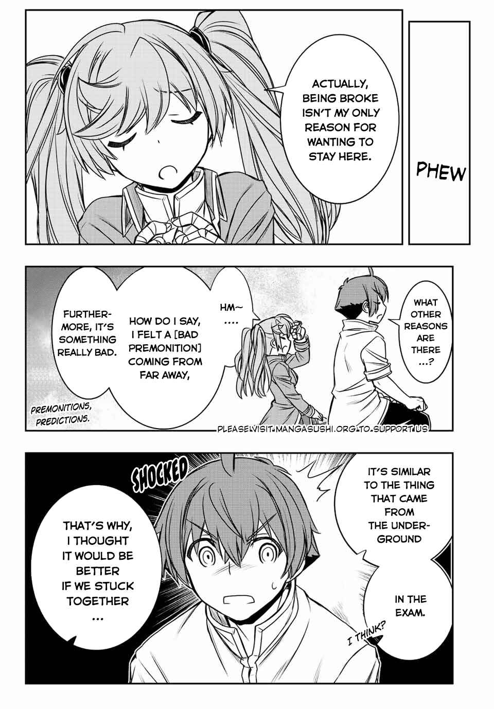 Dame Skill [Auto Mode] ga Kakuseishimashita ~Are, Guild no Scout-san, Ore wo "Iranai"-tte Itte Masendeshita?~ Chapter 43 page 15