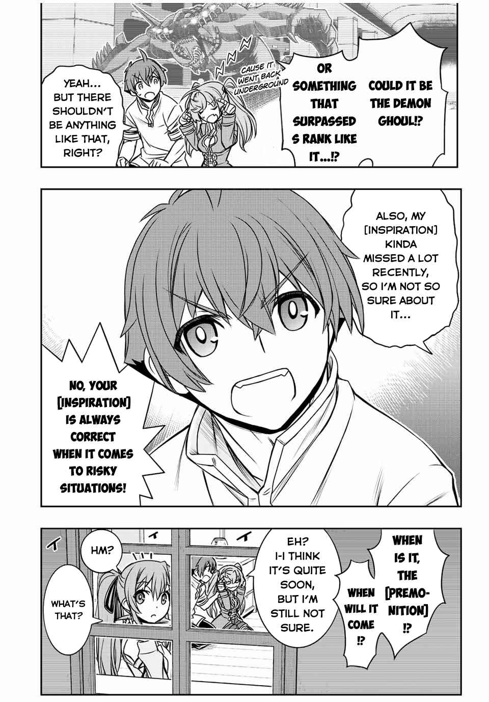 Dame Skill [Auto Mode] ga Kakuseishimashita ~Are, Guild no Scout-san, Ore wo "Iranai"-tte Itte Masendeshita?~ Chapter 43 page 16
