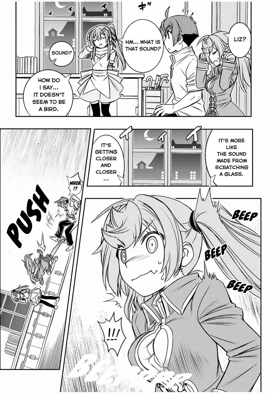 Dame Skill [Auto Mode] ga Kakuseishimashita ~Are, Guild no Scout-san, Ore wo "Iranai"-tte Itte Masendeshita?~ Chapter 43 page 17