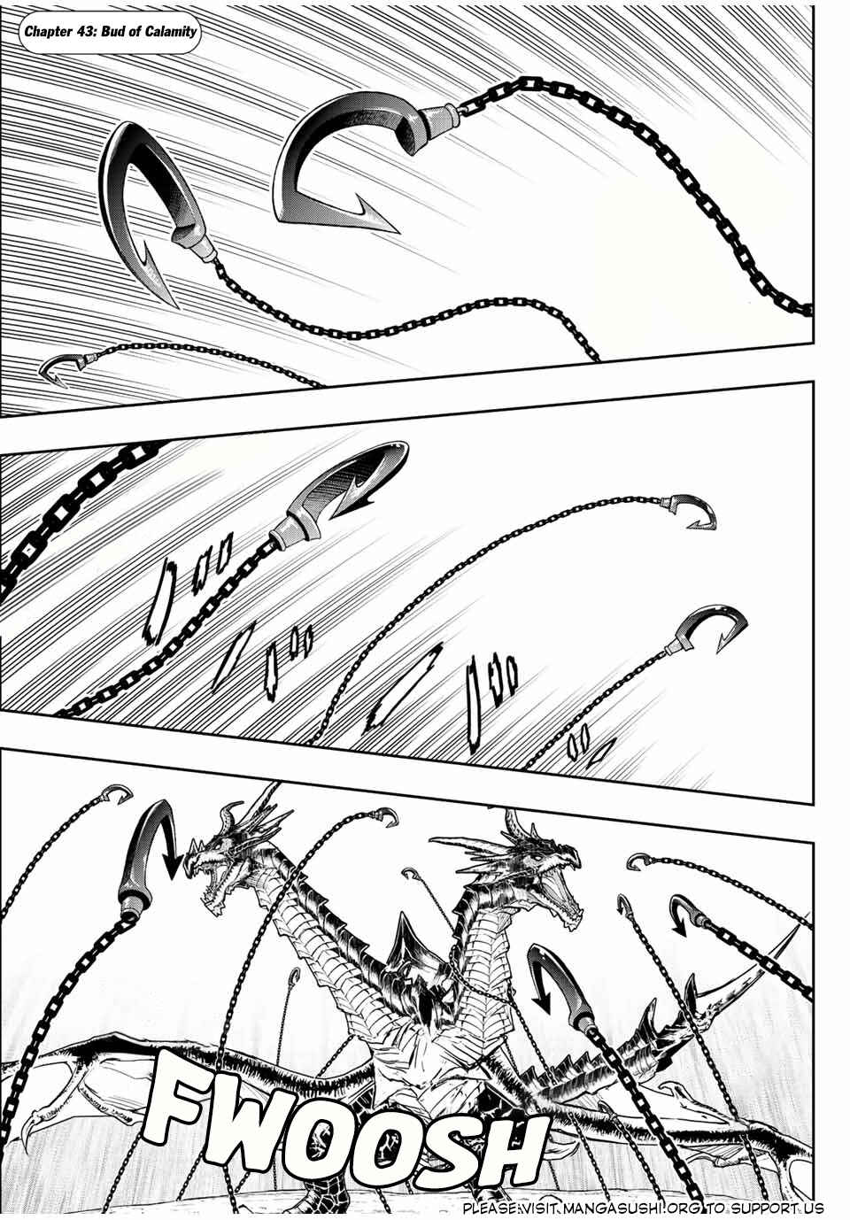 Dame Skill [Auto Mode] ga Kakuseishimashita ~Are, Guild no Scout-san, Ore wo "Iranai"-tte Itte Masendeshita?~ Chapter 43 page 1
