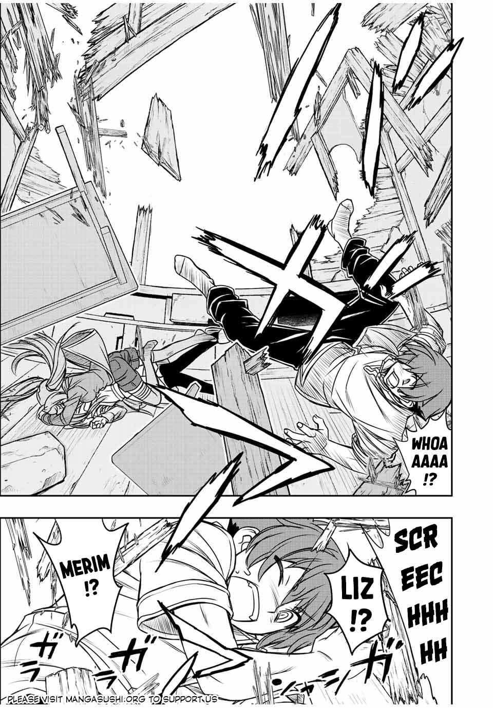 Dame Skill [Auto Mode] ga Kakuseishimashita ~Are, Guild no Scout-san, Ore wo "Iranai"-tte Itte Masendeshita?~ Chapter 43 page 19