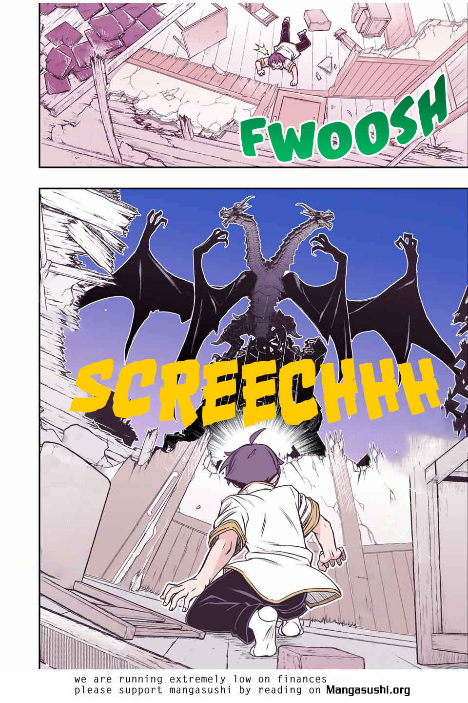 Dame Skill [Auto Mode] ga Kakuseishimashita ~Are, Guild no Scout-san, Ore wo "Iranai"-tte Itte Masendeshita?~ Chapter 43 page 20