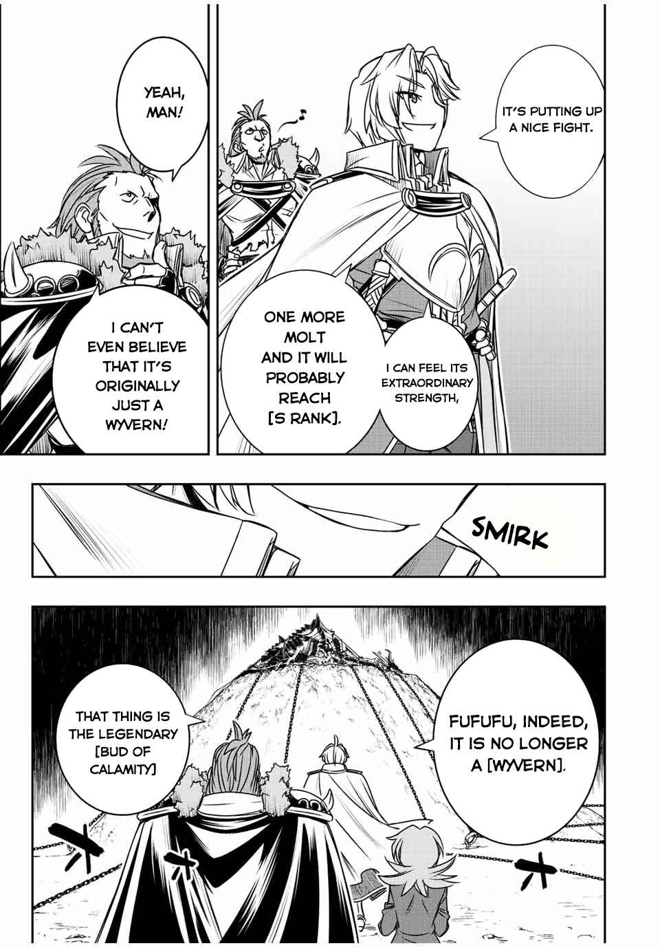 Dame Skill [Auto Mode] ga Kakuseishimashita ~Are, Guild no Scout-san, Ore wo "Iranai"-tte Itte Masendeshita?~ Chapter 43 page 3