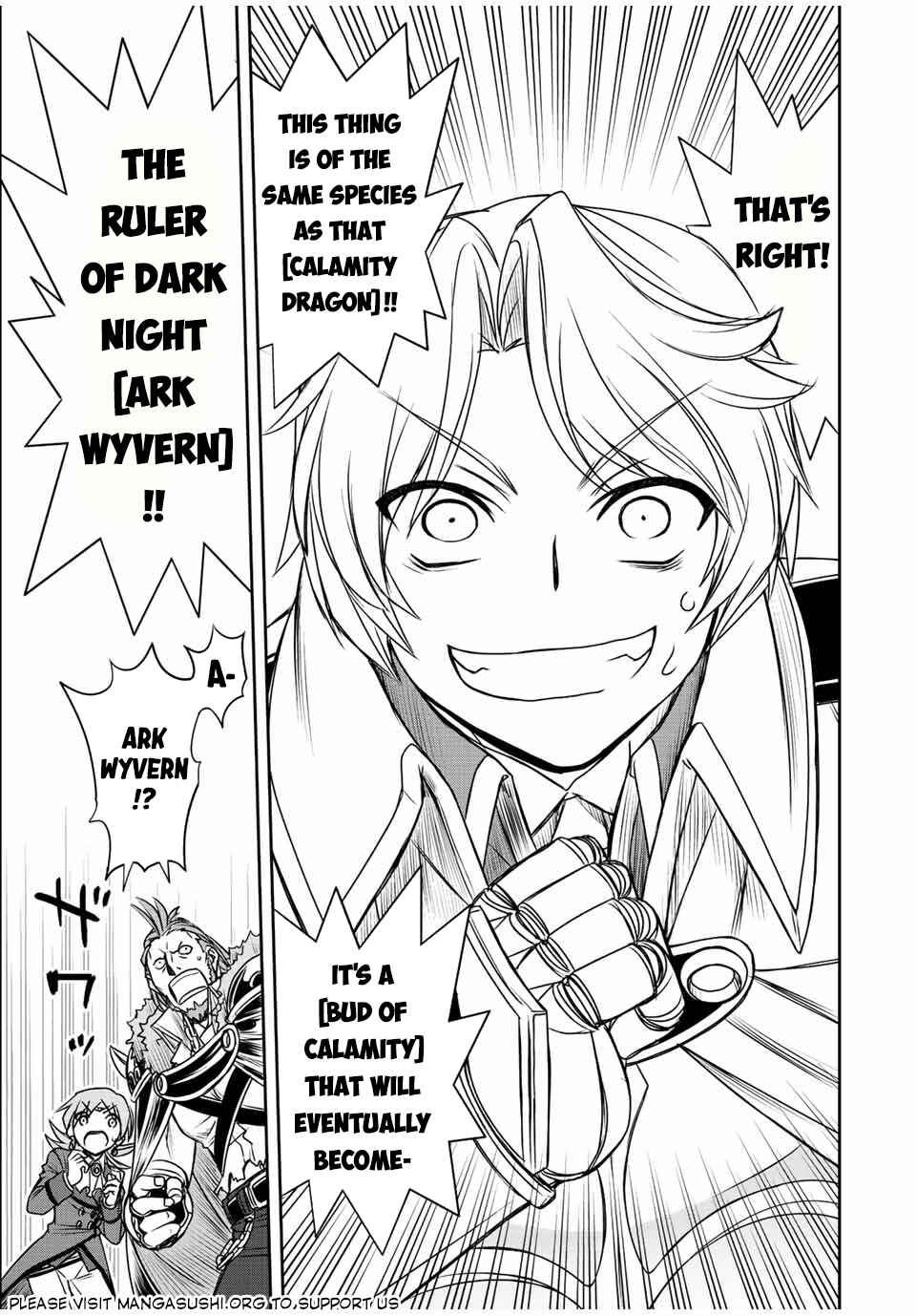 Dame Skill [Auto Mode] ga Kakuseishimashita ~Are, Guild no Scout-san, Ore wo "Iranai"-tte Itte Masendeshita?~ Chapter 43 page 5