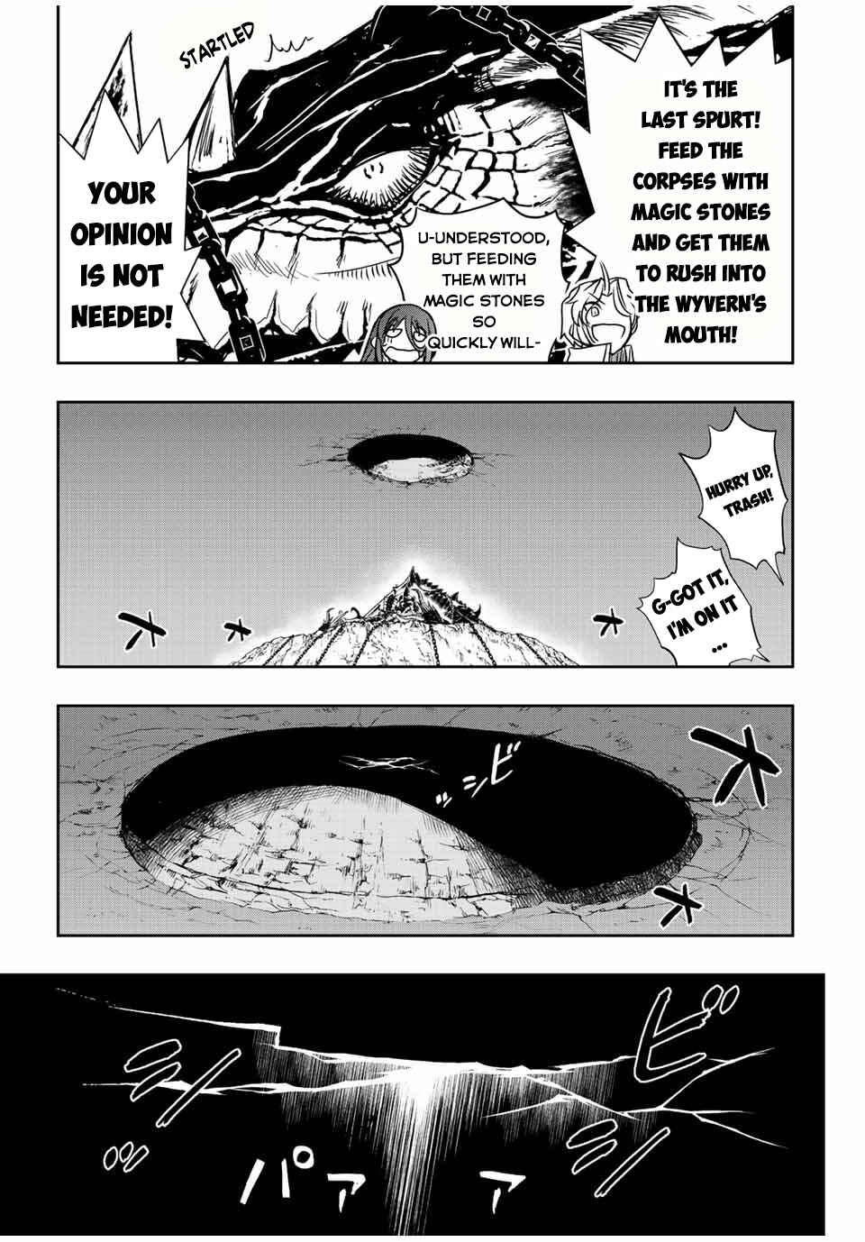 Dame Skill [Auto Mode] ga Kakuseishimashita ~Are, Guild no Scout-san, Ore wo "Iranai"-tte Itte Masendeshita?~ Chapter 43 page 7