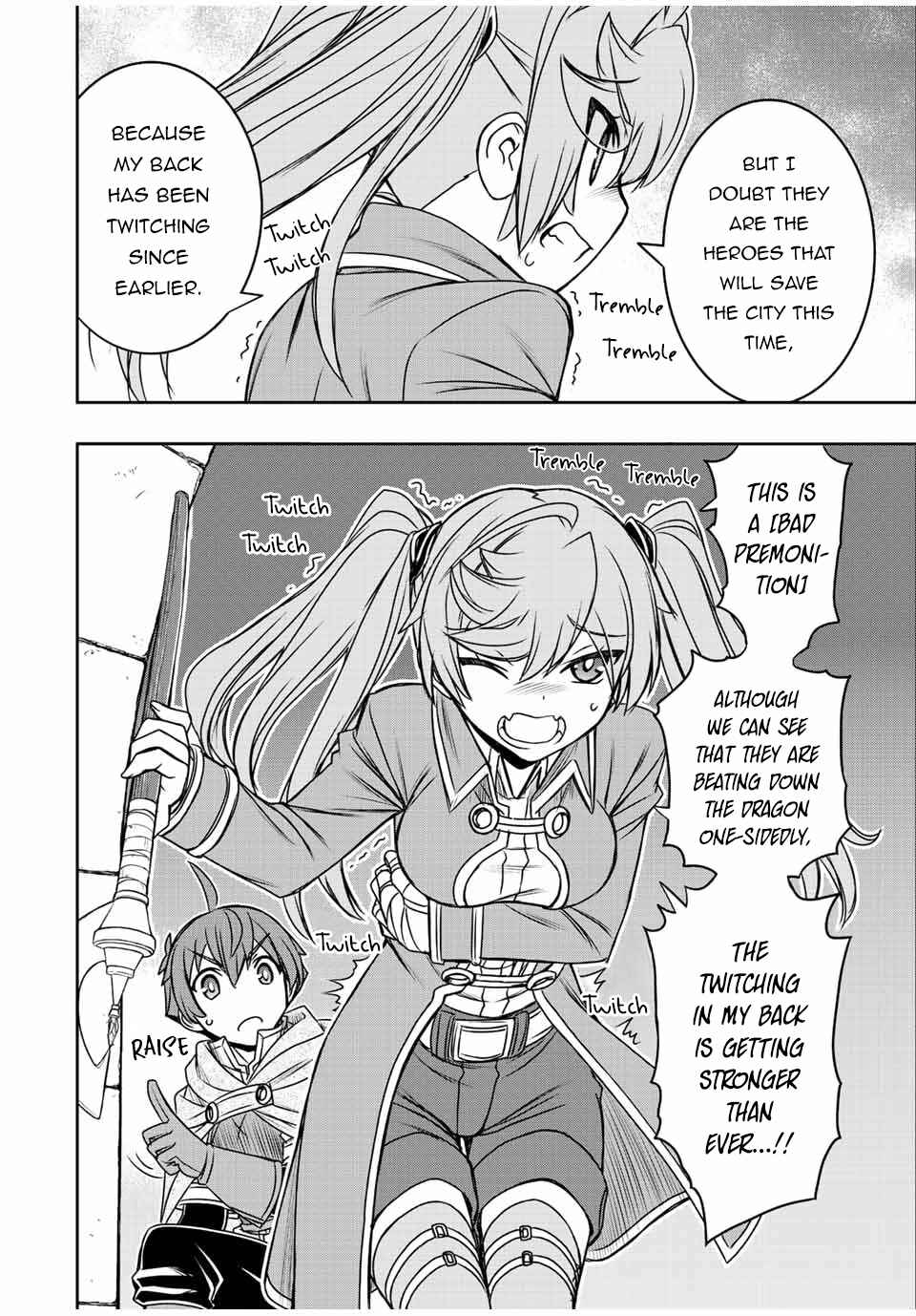 Dame Skill [Auto Mode] ga Kakuseishimashita ~Are, Guild no Scout-san, Ore wo "Iranai"-tte Itte Masendeshita?~ Chapter 46 page 13
