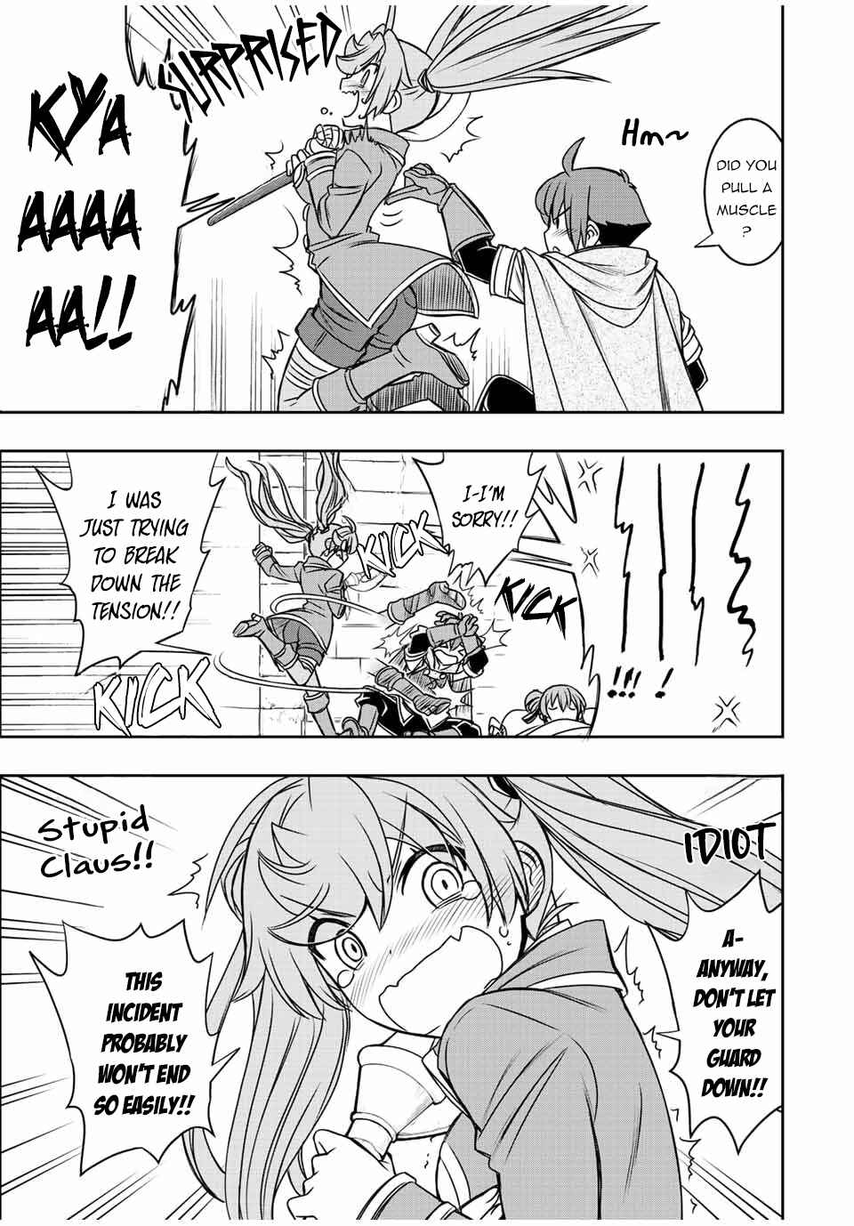 Dame Skill [Auto Mode] ga Kakuseishimashita ~Are, Guild no Scout-san, Ore wo "Iranai"-tte Itte Masendeshita?~ Chapter 46 page 14