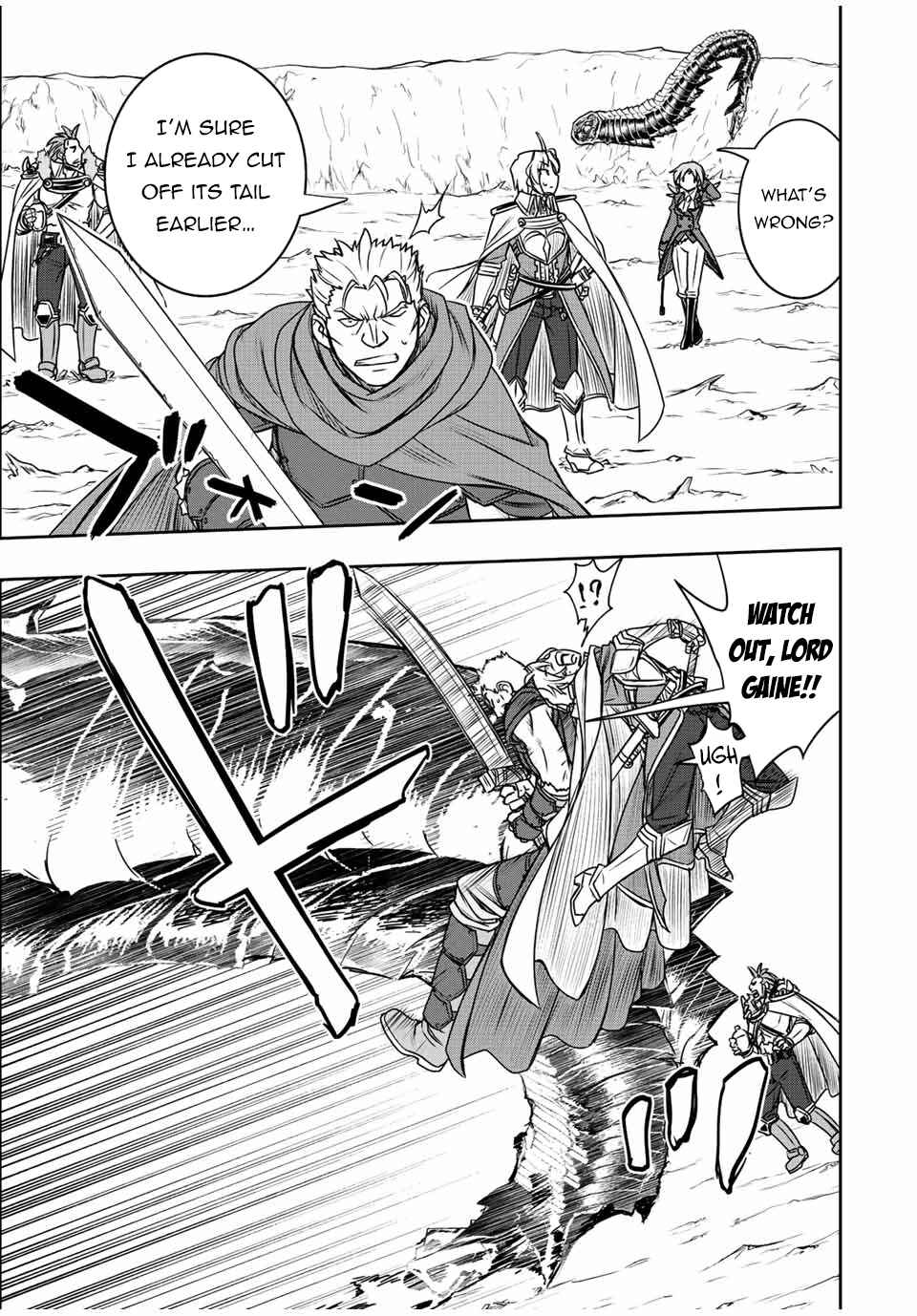Dame Skill [Auto Mode] ga Kakuseishimashita ~Are, Guild no Scout-san, Ore wo "Iranai"-tte Itte Masendeshita?~ Chapter 46 page 16
