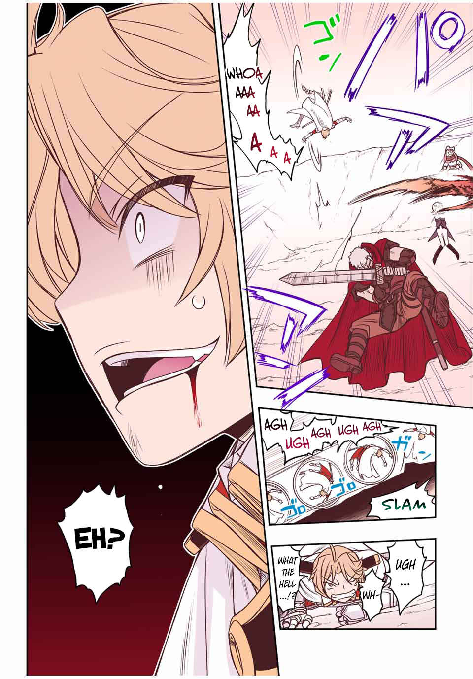 Dame Skill [Auto Mode] ga Kakuseishimashita ~Are, Guild no Scout-san, Ore wo "Iranai"-tte Itte Masendeshita?~ Chapter 46 page 17