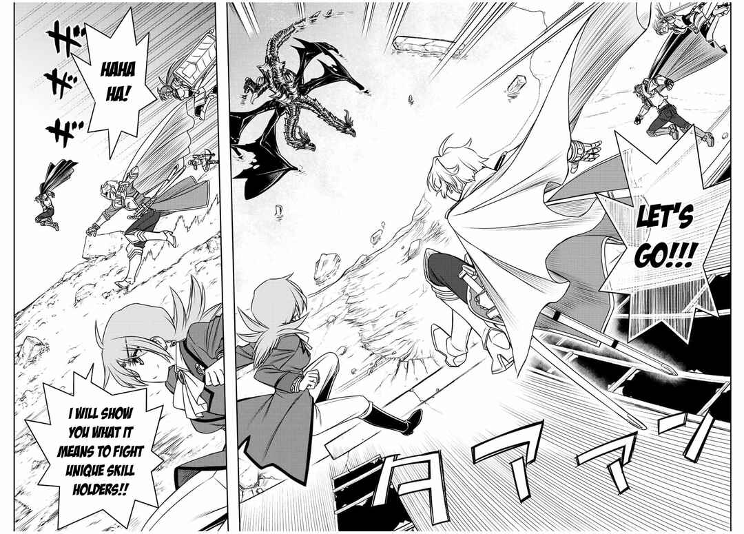 Dame Skill [Auto Mode] ga Kakuseishimashita ~Are, Guild no Scout-san, Ore wo "Iranai"-tte Itte Masendeshita?~ Chapter 46 page 2