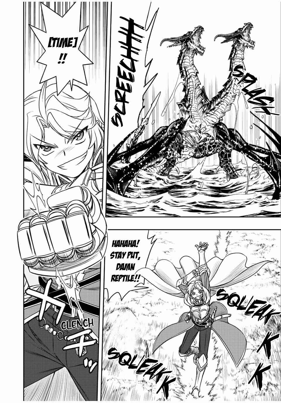 Dame Skill [Auto Mode] ga Kakuseishimashita ~Are, Guild no Scout-san, Ore wo "Iranai"-tte Itte Masendeshita?~ Chapter 46 page 3