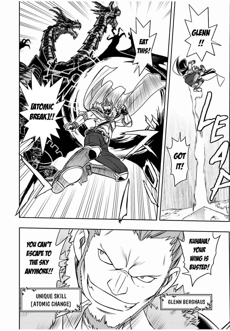 Dame Skill [Auto Mode] ga Kakuseishimashita ~Are, Guild no Scout-san, Ore wo "Iranai"-tte Itte Masendeshita?~ Chapter 46 page 5