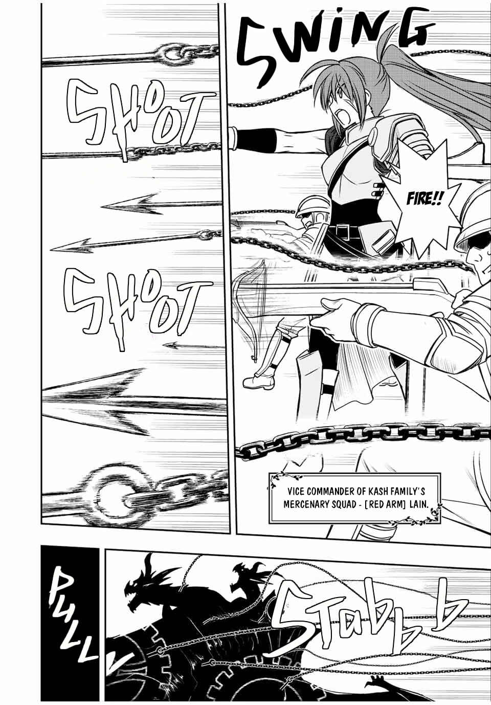 Dame Skill [Auto Mode] ga Kakuseishimashita ~Are, Guild no Scout-san, Ore wo "Iranai"-tte Itte Masendeshita?~ Chapter 46 page 7