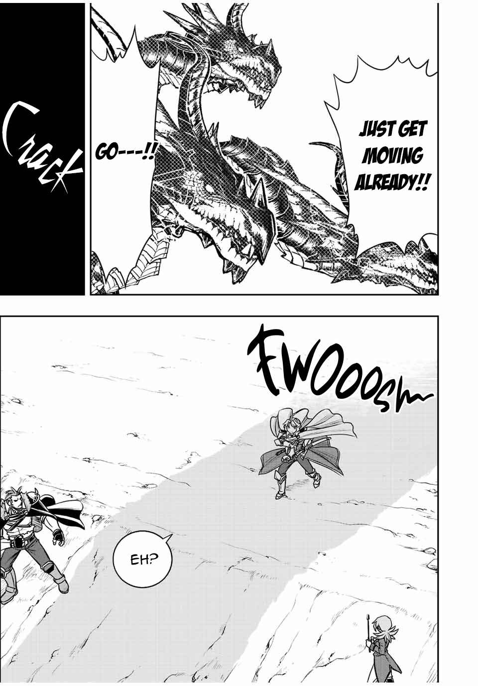 Dame Skill [Auto Mode] ga Kakuseishimashita ~Are, Guild no Scout-san, Ore wo "Iranai"-tte Itte Masendeshita?~ Chapter 47 page 10