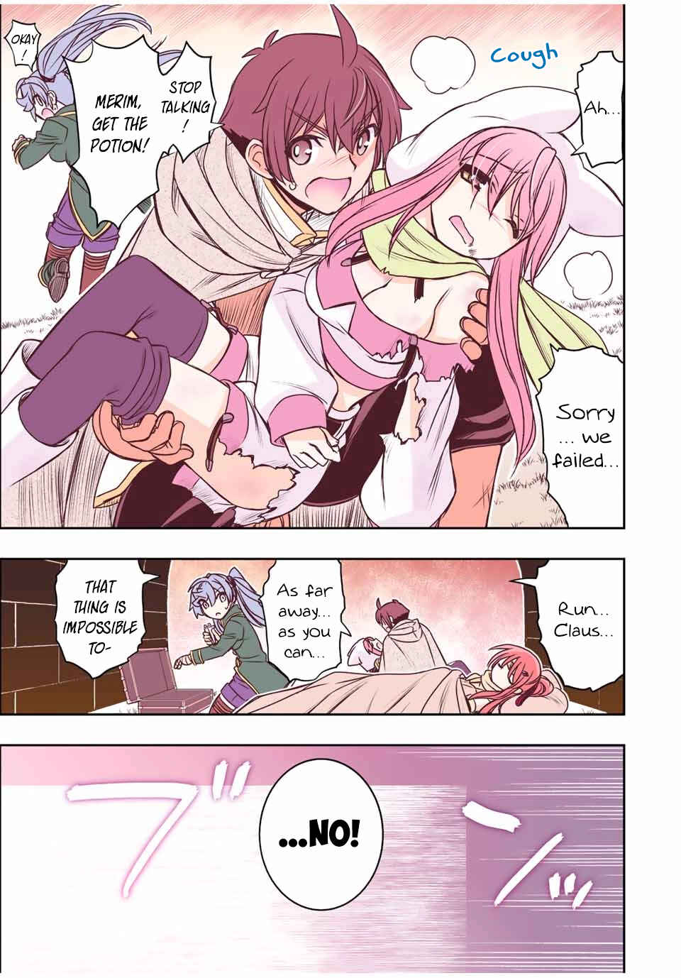 Dame Skill [Auto Mode] ga Kakuseishimashita ~Are, Guild no Scout-san, Ore wo "Iranai"-tte Itte Masendeshita?~ Chapter 47 page 17