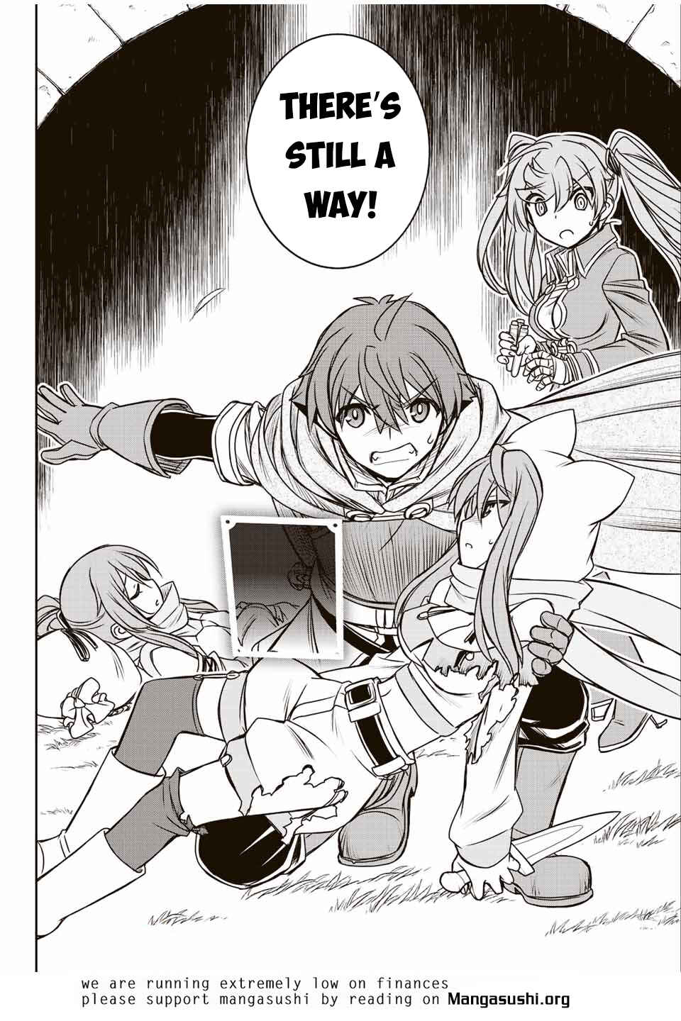 Dame Skill [Auto Mode] ga Kakuseishimashita ~Are, Guild no Scout-san, Ore wo "Iranai"-tte Itte Masendeshita?~ Chapter 47 page 18