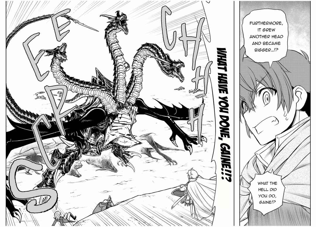 Dame Skill [Auto Mode] ga Kakuseishimashita ~Are, Guild no Scout-san, Ore wo "Iranai"-tte Itte Masendeshita?~ Chapter 47 page 2