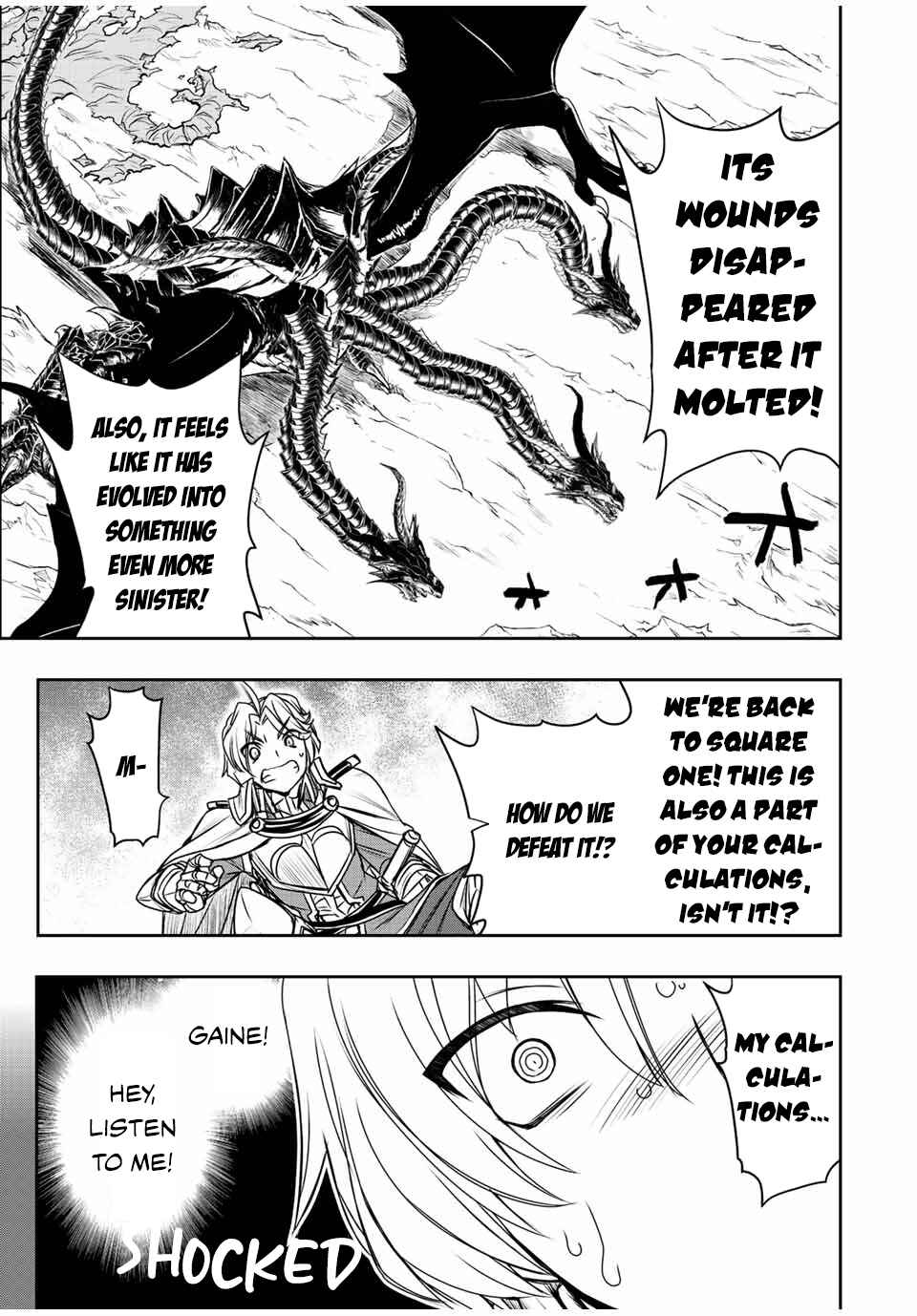Dame Skill [Auto Mode] ga Kakuseishimashita ~Are, Guild no Scout-san, Ore wo "Iranai"-tte Itte Masendeshita?~ Chapter 47 page 4