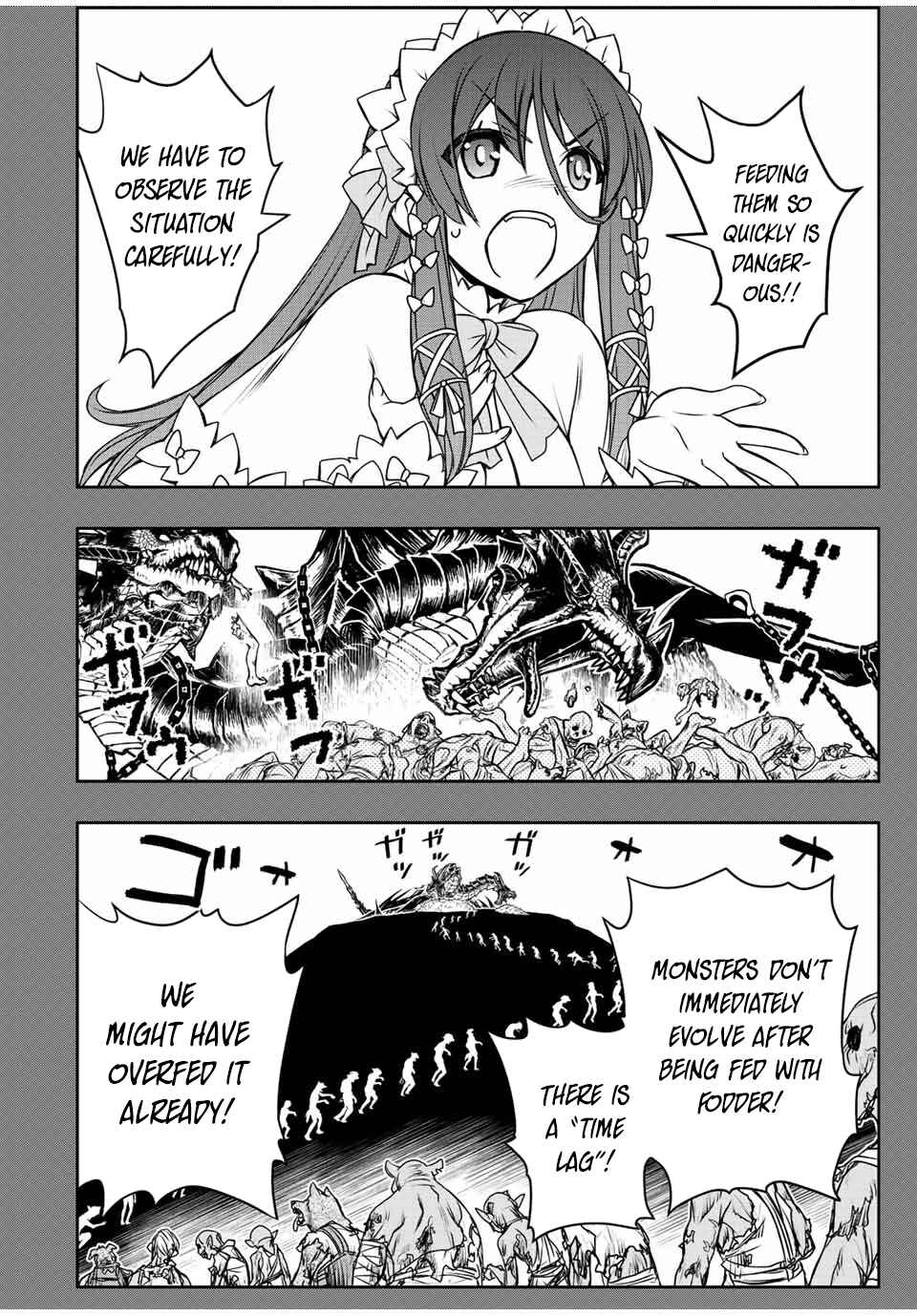 Dame Skill [Auto Mode] ga Kakuseishimashita ~Are, Guild no Scout-san, Ore wo "Iranai"-tte Itte Masendeshita?~ Chapter 47 page 5