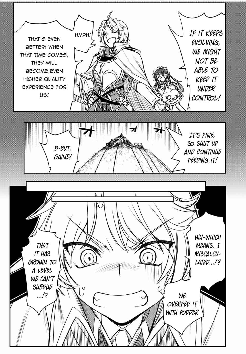 Dame Skill [Auto Mode] ga Kakuseishimashita ~Are, Guild no Scout-san, Ore wo "Iranai"-tte Itte Masendeshita?~ Chapter 47 page 6