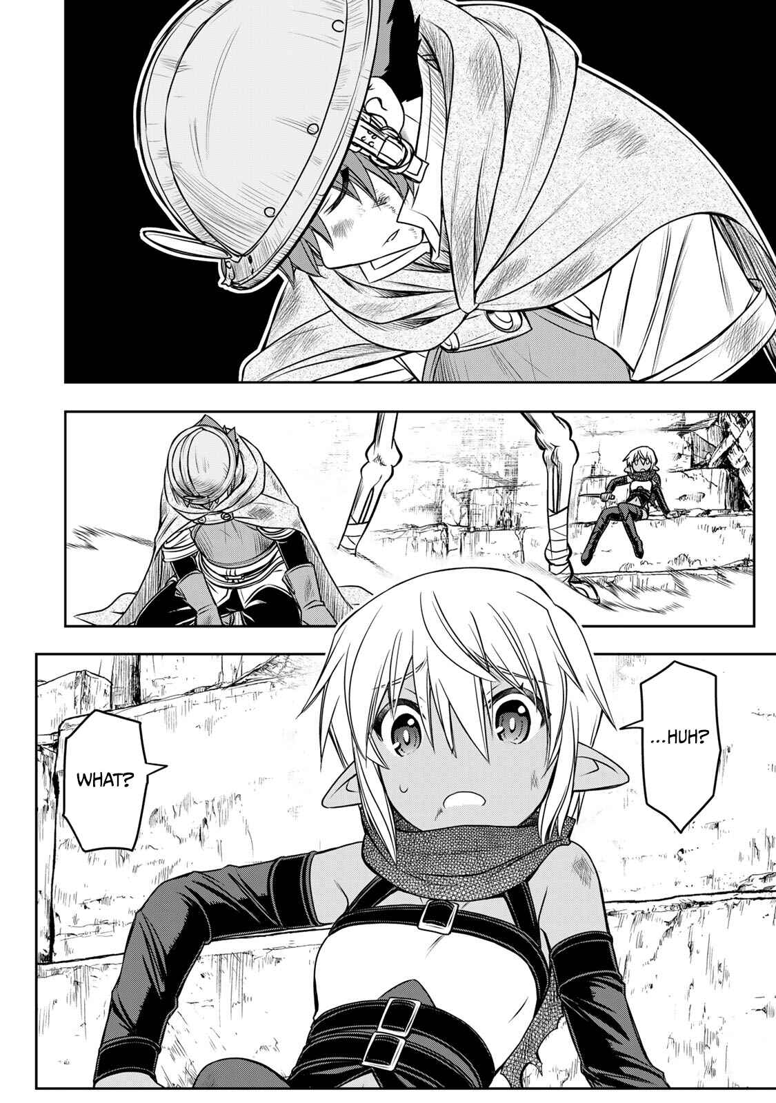 Dame Skill [Auto Mode] ga Kakuseishimashita ~Are, Guild no Scout-san, Ore wo "Iranai"-tte Itte Masendeshita?~ Chapter 5 page 9