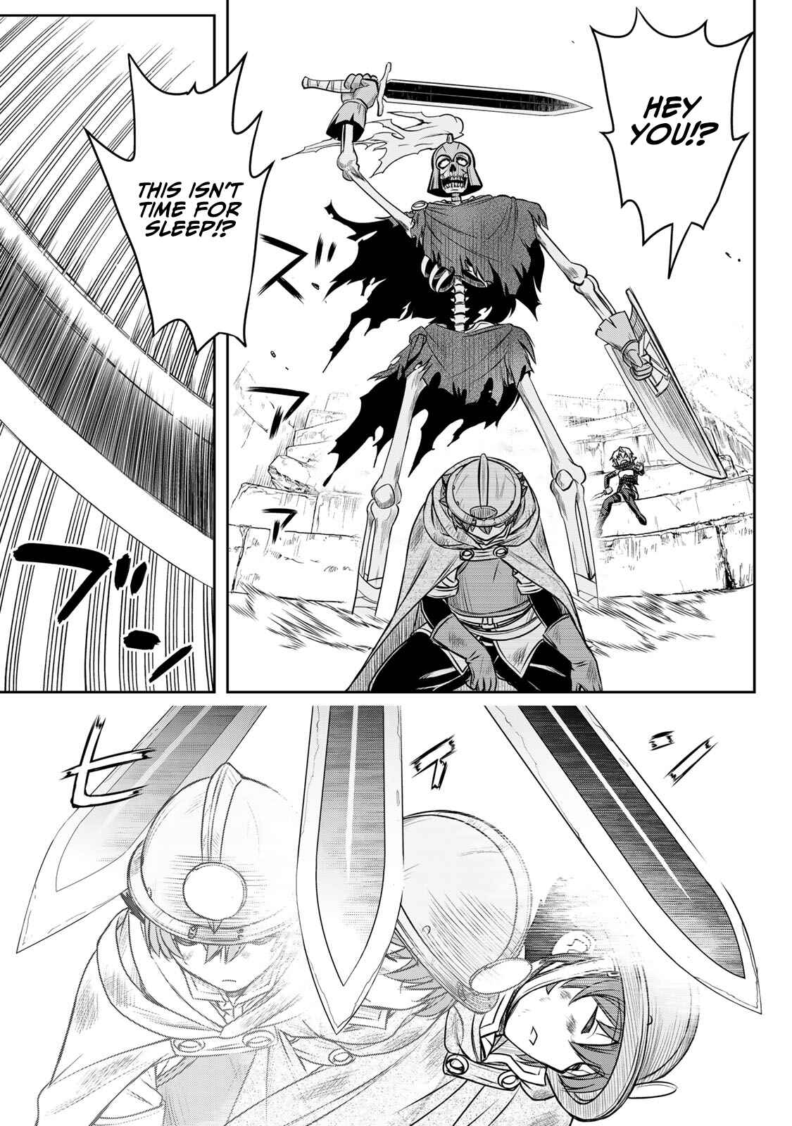 Dame Skill [Auto Mode] ga Kakuseishimashita ~Are, Guild no Scout-san, Ore wo "Iranai"-tte Itte Masendeshita?~ Chapter 5 page 10
