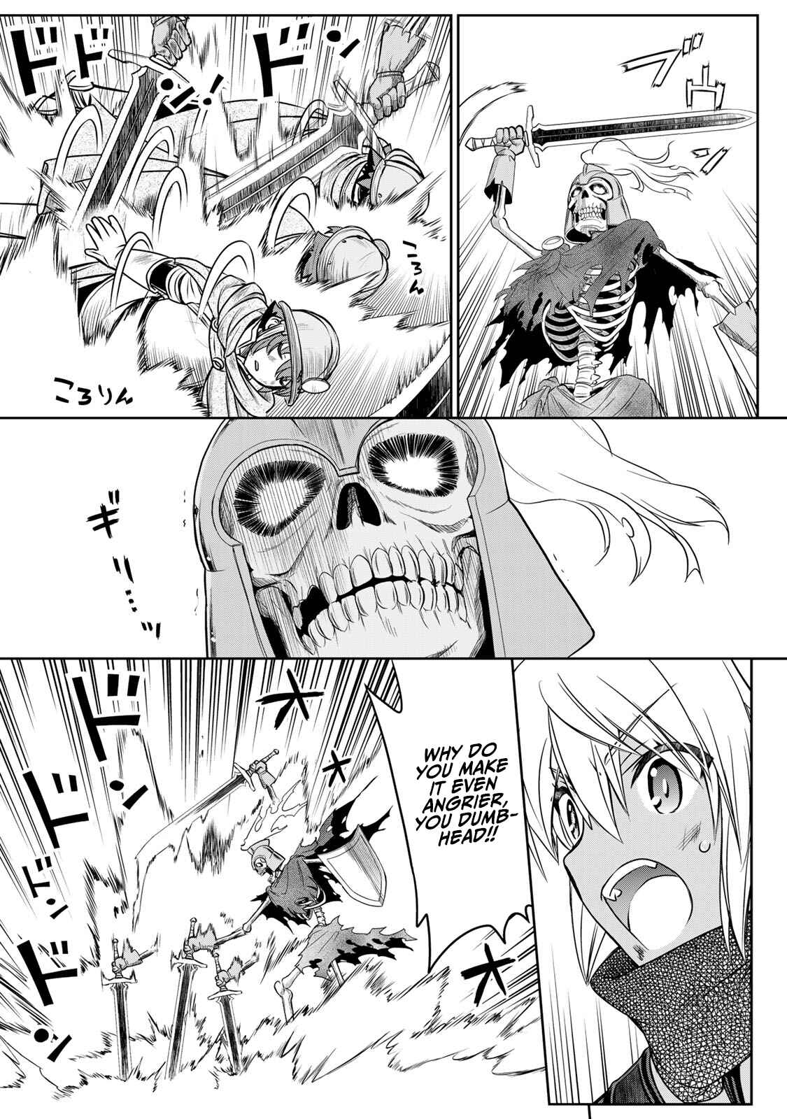 Dame Skill [Auto Mode] ga Kakuseishimashita ~Are, Guild no Scout-san, Ore wo "Iranai"-tte Itte Masendeshita?~ Chapter 5 page 12