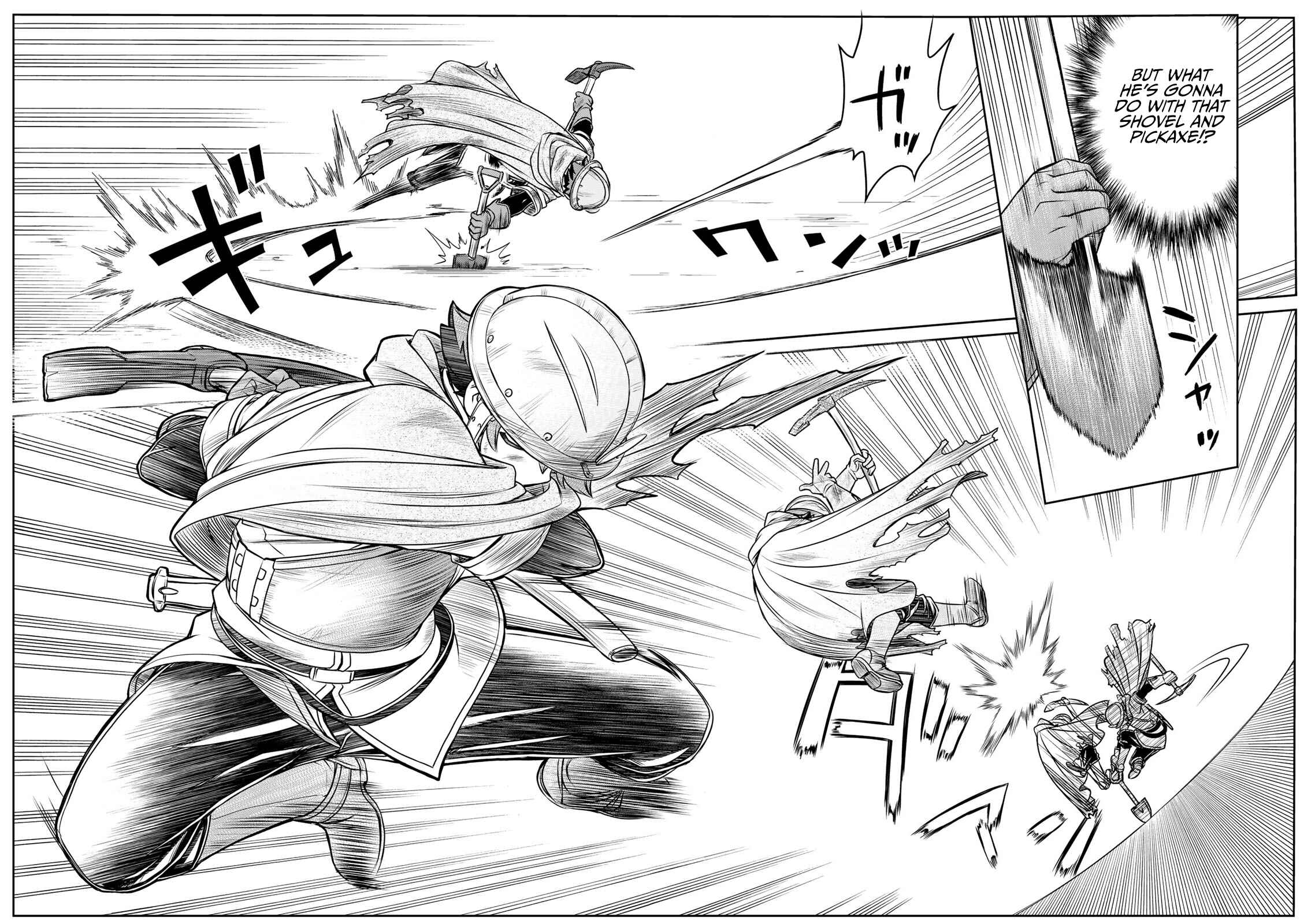 Dame Skill [Auto Mode] ga Kakuseishimashita ~Are, Guild no Scout-san, Ore wo "Iranai"-tte Itte Masendeshita?~ Chapter 5 page 15