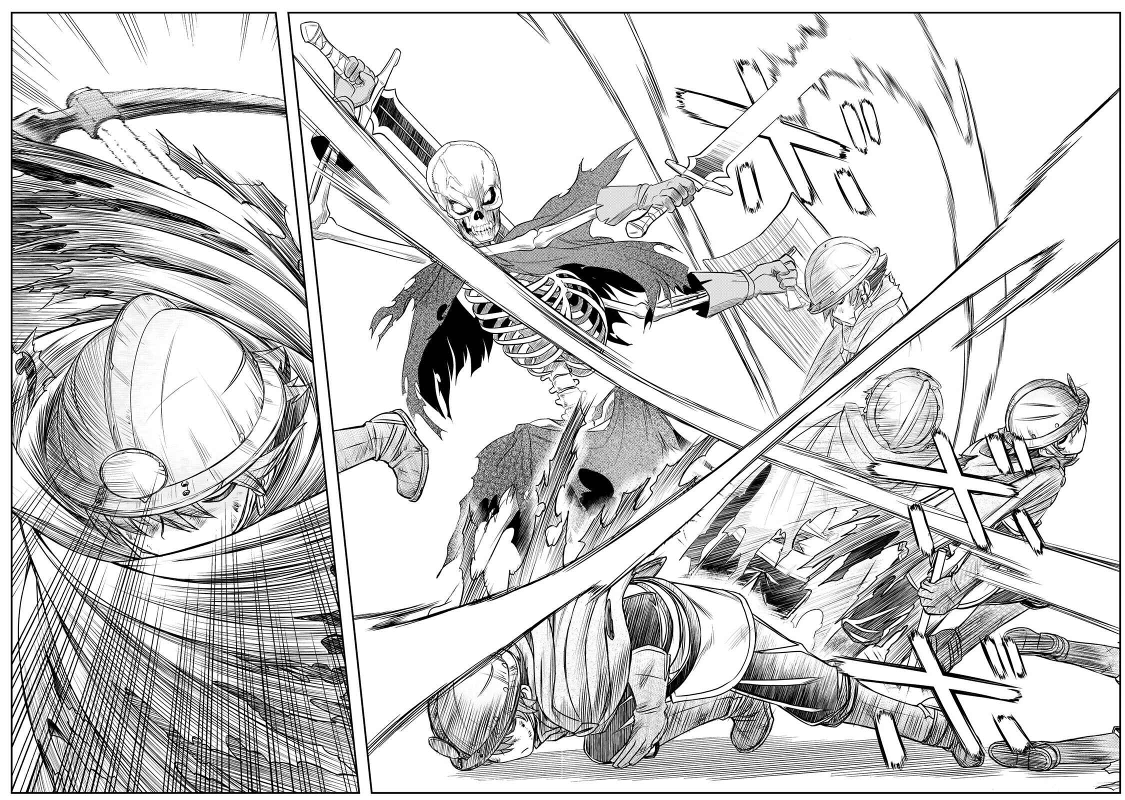 Dame Skill [Auto Mode] ga Kakuseishimashita ~Are, Guild no Scout-san, Ore wo "Iranai"-tte Itte Masendeshita?~ Chapter 5 page 21