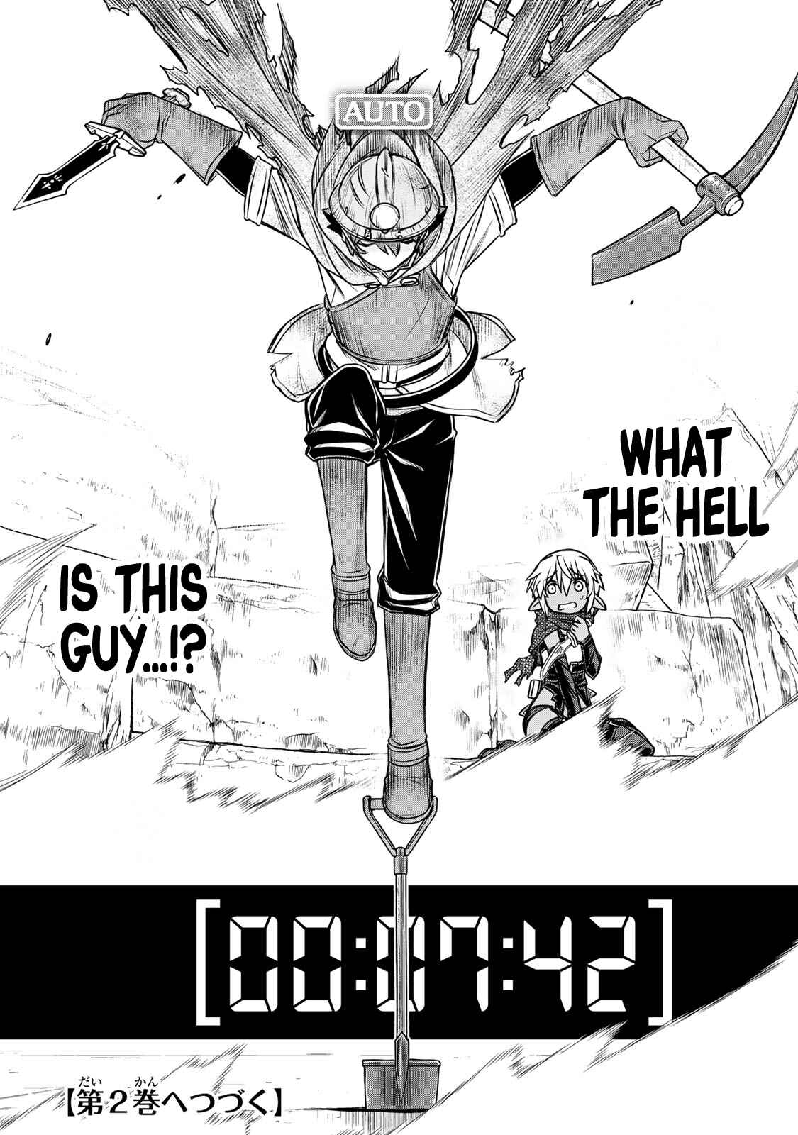 Dame Skill [Auto Mode] ga Kakuseishimashita ~Are, Guild no Scout-san, Ore wo "Iranai"-tte Itte Masendeshita?~ Chapter 5 page 24