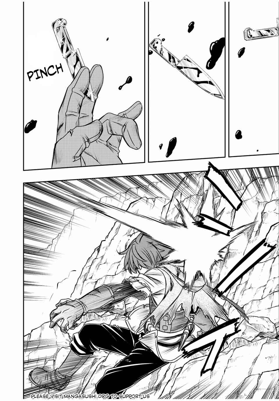 Dame Skill [Auto Mode] ga Kakuseishimashita ~Are, Guild no Scout-san, Ore wo "Iranai"-tte Itte Masendeshita?~ Chapter 56 page 9