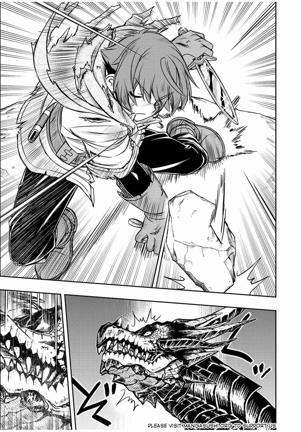 Dame Skill [Auto Mode] ga Kakuseishimashita ~Are, Guild no Scout-san, Ore wo "Iranai"-tte Itte Masendeshita?~ Chapter 56 page 14