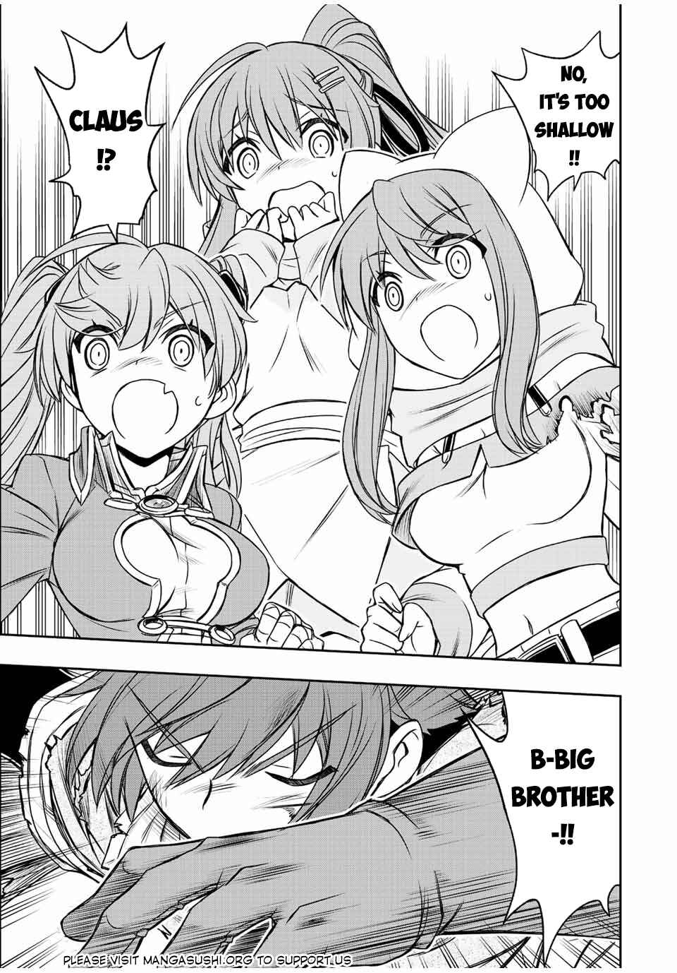Dame Skill [Auto Mode] ga Kakuseishimashita ~Are, Guild no Scout-san, Ore wo "Iranai"-tte Itte Masendeshita?~ Chapter 56 page 18