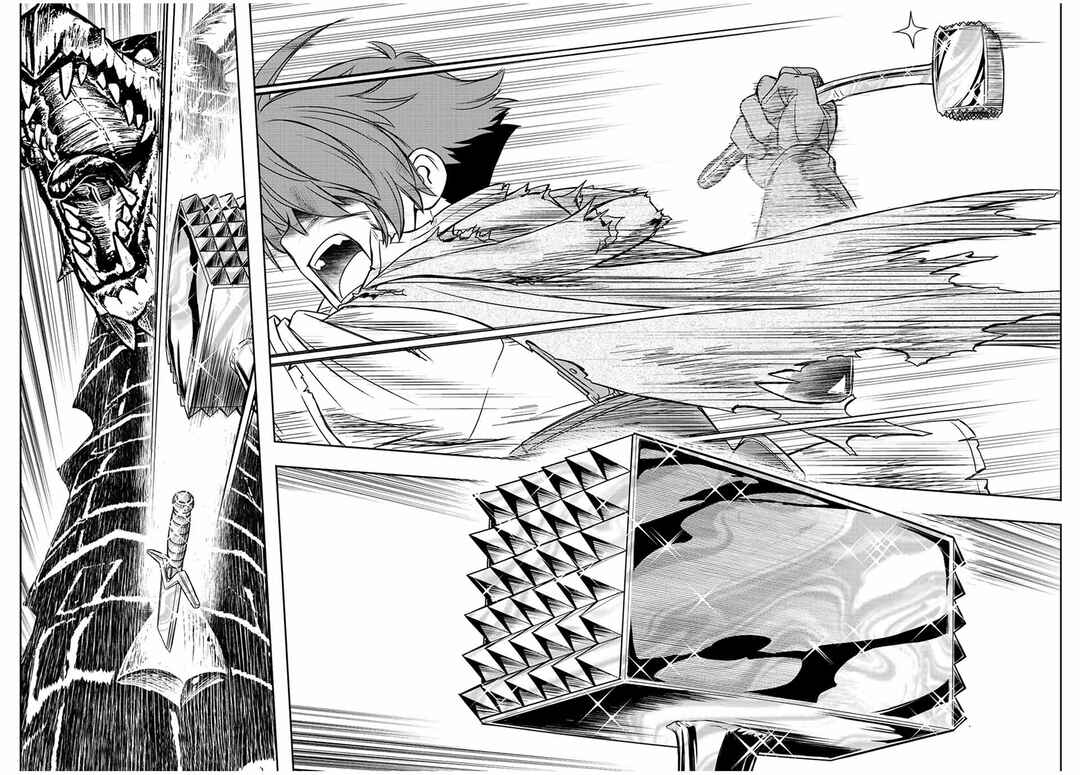 Dame Skill [Auto Mode] ga Kakuseishimashita ~Are, Guild no Scout-san, Ore wo "Iranai"-tte Itte Masendeshita?~ Chapter 56 page 19
