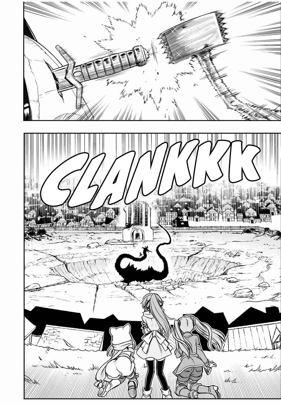Dame Skill [Auto Mode] ga Kakuseishimashita ~Are, Guild no Scout-san, Ore wo "Iranai"-tte Itte Masendeshita?~ Chapter 56 page 20