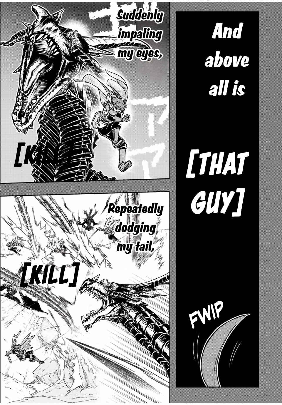 Dame Skill [Auto Mode] ga Kakuseishimashita ~Are, Guild no Scout-san, Ore wo "Iranai"-tte Itte Masendeshita?~ Chapter 56 page 3