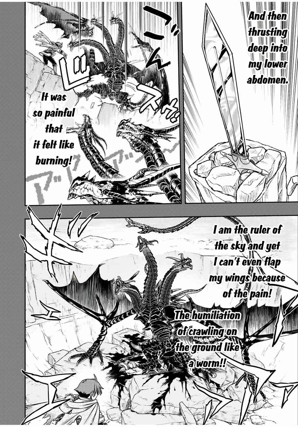 Dame Skill [Auto Mode] ga Kakuseishimashita ~Are, Guild no Scout-san, Ore wo "Iranai"-tte Itte Masendeshita?~ Chapter 56 page 4