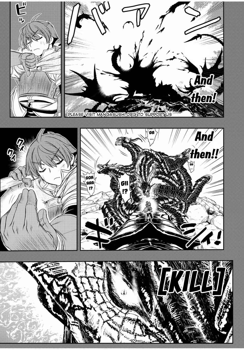 Dame Skill [Auto Mode] ga Kakuseishimashita ~Are, Guild no Scout-san, Ore wo "Iranai"-tte Itte Masendeshita?~ Chapter 56 page 5