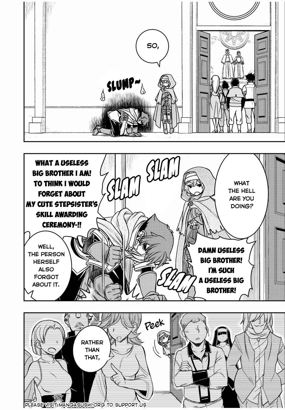 Dame Skill [Auto Mode] ga Kakuseishimashita ~Are, Guild no Scout-san, Ore wo "Iranai"-tte Itte Masendeshita?~ Chapter 60 page 9